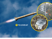 Росія ракетами атакувала багатоповерхівку у Дніпрі