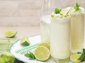 Незвичайне та гармонійне поєднання ніжного молочного смаку та освіжаючої лаймової кислинки