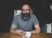 Папа делает тату по эскизам детских рисунков сына (фото)