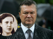 Мама Виктора Януковича