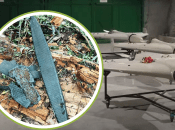 В країні НАТО знайшли уламки російського дрона