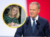 Малгожата Туск - дружина прем'єр-міністра Польщі
