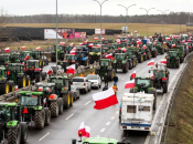 Страйк польських фермерів