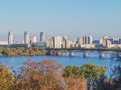 Для "левобережных" киевлян вопрос транспорта всегда стоит очень остро