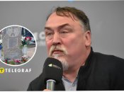 Могила письменника Дмитра Капранова