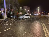 На місці вибуху у Білгороді