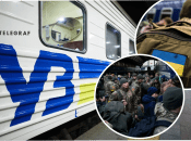 Військовий з брудним взуттям у поїзді розчулив мережу