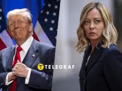 Президент США и премьер Италии