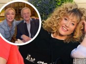 Алла Пугачева, Миколас Орбакас и их общая дочь Кристина Орбакайте