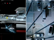 Как паркуется Xiaomi SU7