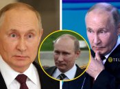 Путин уже около 30 лет у власти в России