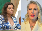 симоньян и Собчак - одного поля ягоды