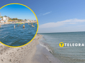 Как во время оккупации выглядит "Железный Порт"