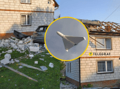 Из-за русских дронов есть разрушение в Польше