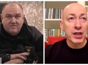 Александр Поворознюк и Дмитрий Гордон