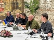 Переговоры между Украиной и Россией в 2022 году