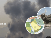 Вибухи після атак Ізраїлю на Іран