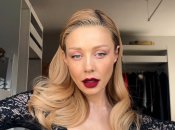 39-летняя певица позаигрывала с фанами