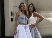 Наймодніша спідниця навесні та влітку 2024 року