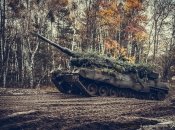 Учения 1-й Варшавской бронетанковой бригады