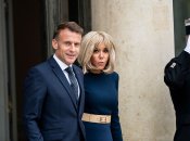 Эмманюэль и Брижит Макрон