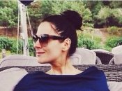 Маша Ефросинина выбрала имя для новорожденного сына (ФОТО)