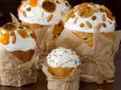 Чудовий рецепт паски