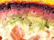 Прекрасный рецепт привычного салата