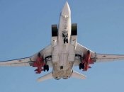 Х-32 на самолете-носителе