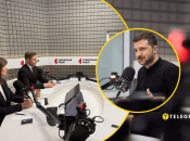 Про Трампа, обстріли, переговори і не тільки: 7 головних заяв Зеленського з нового інтерв’ю