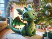 Зелений Дракон