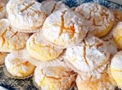 Идеальное печенье к чаю или кофе