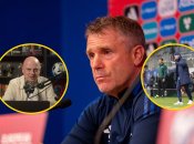 Виктор Вацко считает, что Сергей Ребров повторил ошибку Александра Шовковского