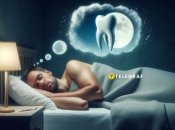 Мужчине снится зуб