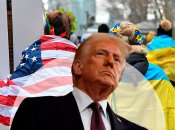 Украинские беженцы в США