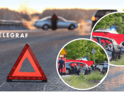 Українець загинув у ДТП в Польщі