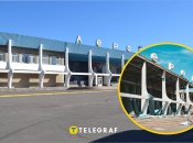 Николаевский аэропорт