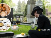 Можно ли забирать еду и вещи из кладбища