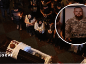 Володимир Сергіївський загинув під Кураховим