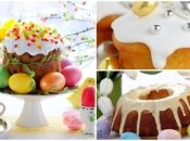 Пасха 2019: 3 рецепта пасхального кулича