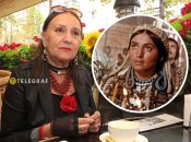 Лариса Кадочникова прославилась на весь мир ролью Марички в фильме "Тени забытых предков"