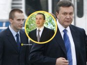 Олександр Янукович - старший син експрезидента