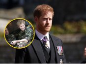 Принц Гарри в юности и сейчас