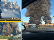 Дальнобойные санкции в действии
