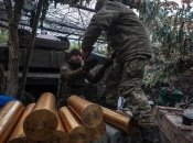 У районі Бахмута тривають запеклі бої