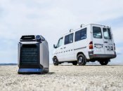 Портативний кондиціонер в авто