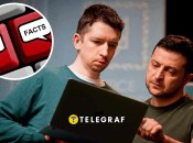 Коллаж "Телеграфа"