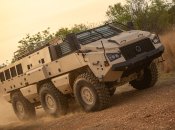 Южноафриканская машина похожа на украинскую