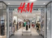 У Києві відкрився магазин H&M