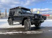 Mercedes-AMG G 63 4x4 лимитированная версия
